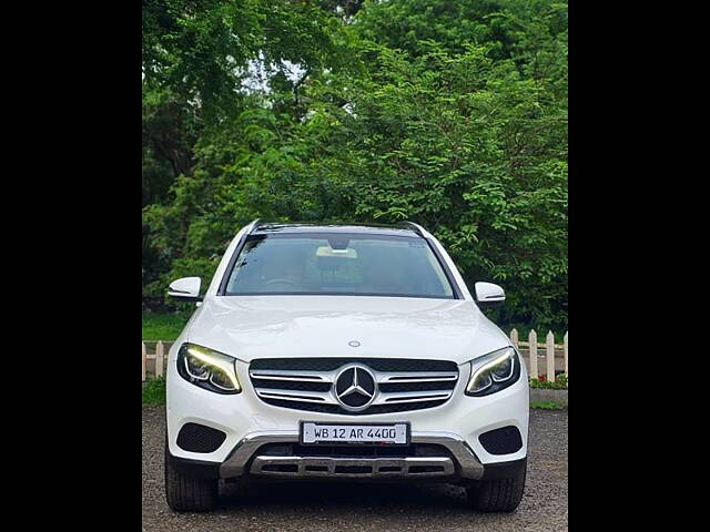 Used 2017 Mercedes-Benz GLC in Pune