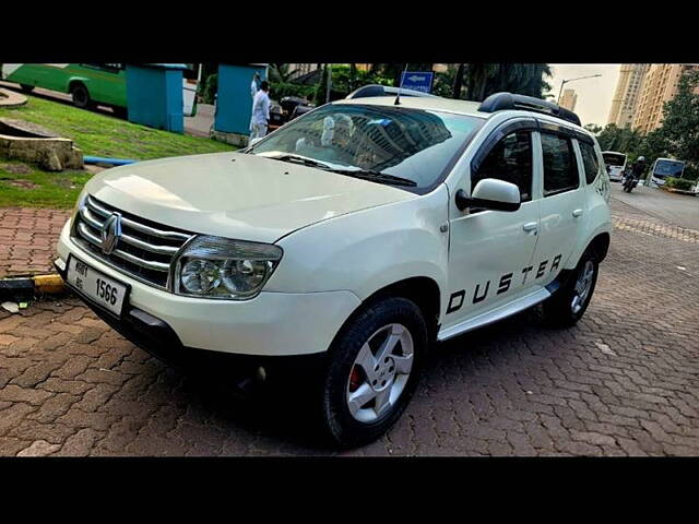 Used Renault Duster [2012-2015] 110 PS RxL Diesel in Mumbai