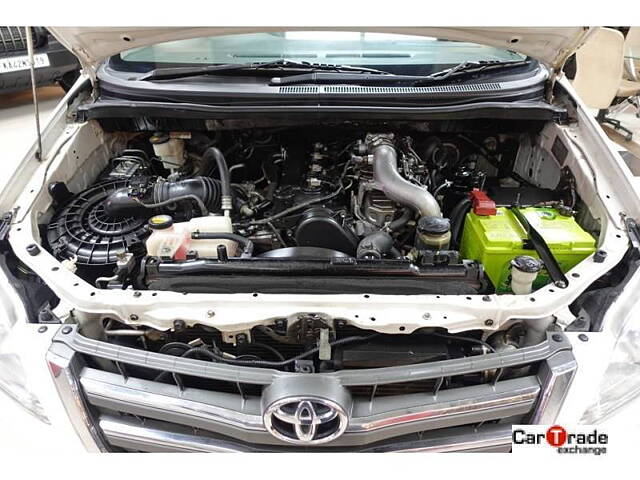 Used Toyota Innova [2013-2014] 2.5 ZX 7 STR BS-III in Bangalore