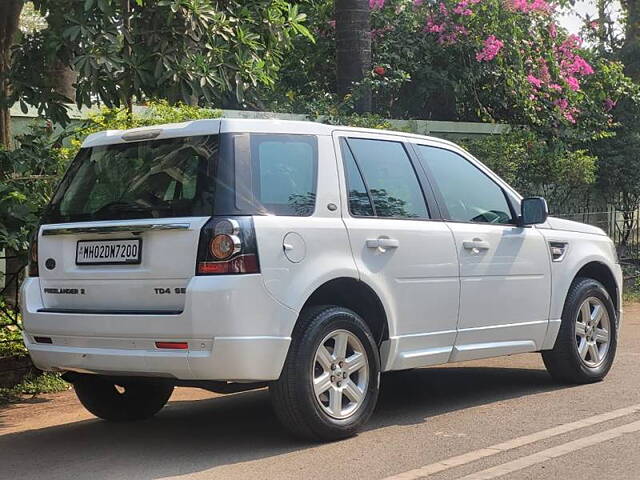 Used Land Rover Freelander 2 [2012-2013] HSE SD4 in Mumbai