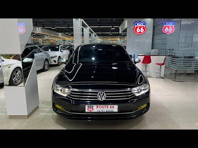 Used Volkswagen Passat Comfortline in Chennai