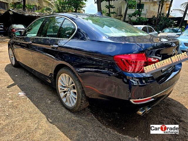 Used BMW 5 Series [2013-2017] 525d Luxury Plus in Mumbai