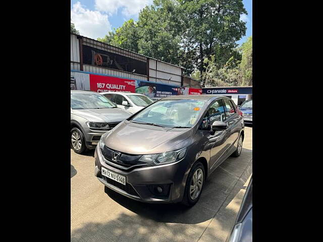 Used Honda Jazz [2015-2018] V AT Petrol in Pune