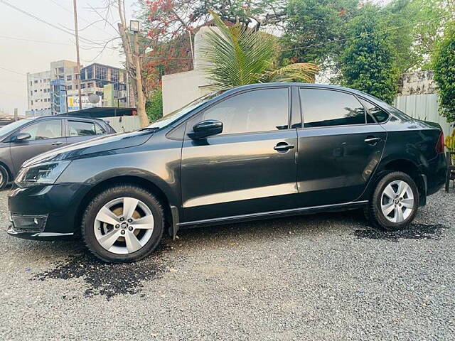 Used Skoda Rapid Style 1.5 TDI in Ahmedabad