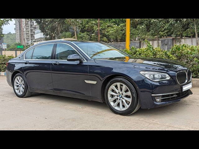 Used BMW 7 Series [2013-2016] 730Ld in Pune