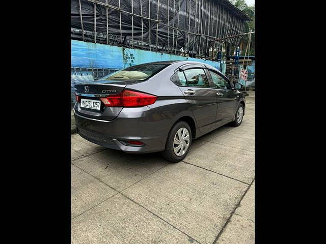 Used Honda City [2014-2017] S in Mumbai