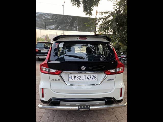 Used Maruti Suzuki XL6 [2019-2022] Alpha AT Petrol in Lucknow