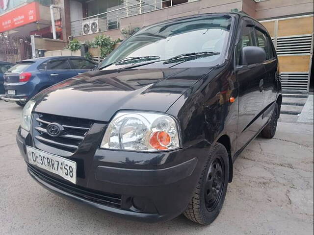 Used Hyundai Santro Xing [2008-2015] GLS (CNG) in Delhi