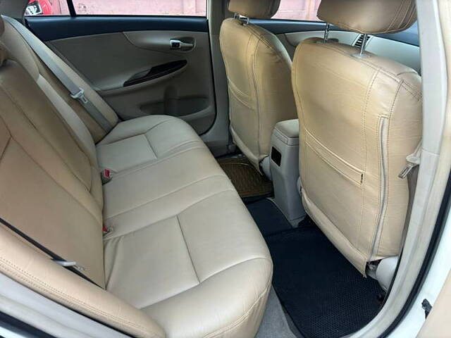 Used Toyota Corolla Altis [2011-2014] 1.8 G in Kolkata