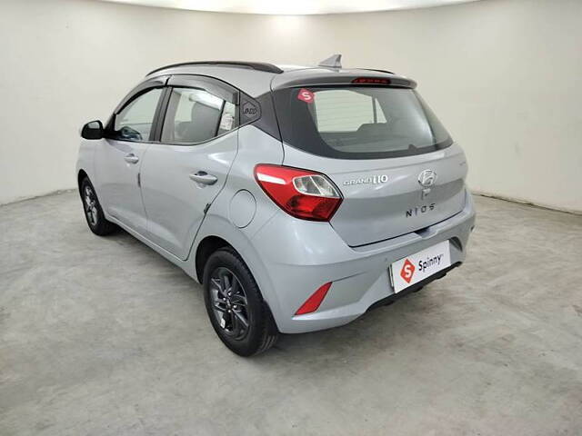 Used Hyundai Grand i10 Nios [2019-2023] Sportz AMT 1.2 Kappa VTVT in Coimbatore