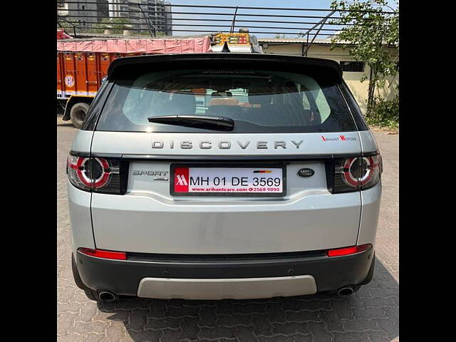 Used Land Rover Discovery Sport [2015-2017] HSE 7-Seater in Mumbai