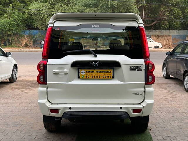 Used Mahindra Scorpio S11 MT 7S in Gurgaon