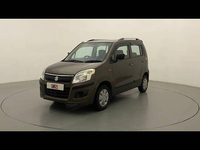 Used Maruti Suzuki Wagon R 1.0 [2014-2019] LXI CNG in Mumbai