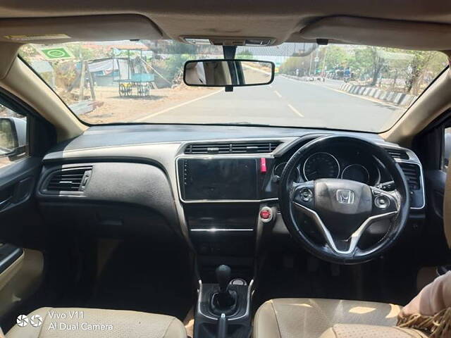 Used Honda City 4th Generation VX Petrol [2017-2019] in Bhopal