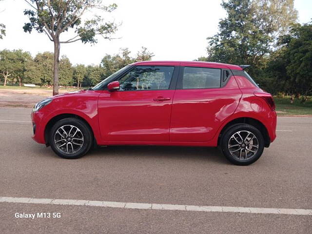 Used Maruti Suzuki Swift [2018-2021] ZXi AMT [2018-2019] in Bangalore