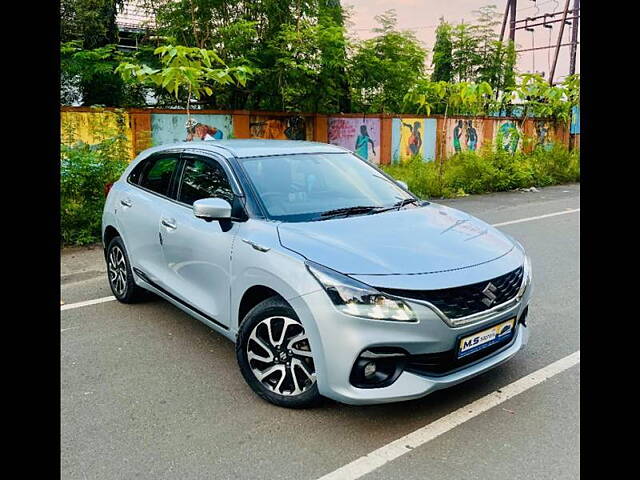 Used Maruti Suzuki Baleno Alpha MT [2022-2023] in Thane