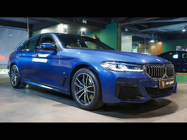 Used BMW 5 Series [2017-2021] 530i M Sport [2019-2019] in Delhi