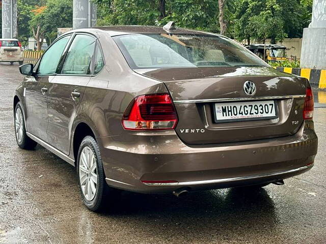 Used Volkswagen Vento [2014-2015] Highline Diesel AT in Mumbai