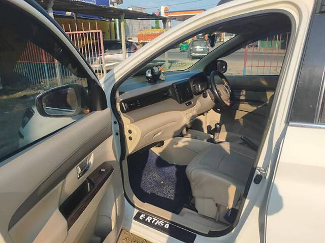 Used Maruti Suzuki Ertiga [2015-2018] VXI in Samastipur