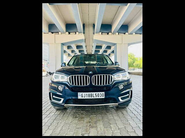 Used 2019 BMW X5 in Ahmedabad
