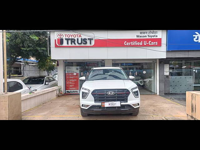 Used 2020 Hyundai Creta in Mumbai