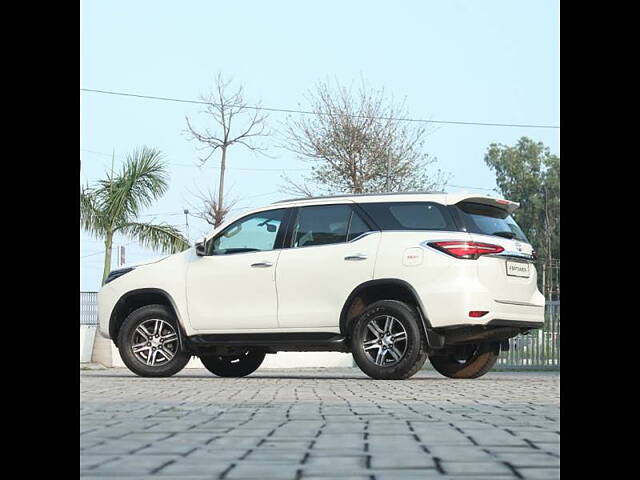 Used Toyota Fortuner [2016-2021] 2.7 4x2 MT [2016-2020] in Karnal