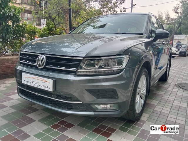 Used Volkswagen Tiguan [2017-2020] Highline TDI in Mumbai