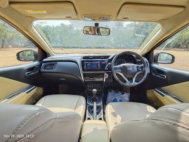 Used Honda City [2014-2017] VX Diesel in Kolhapur