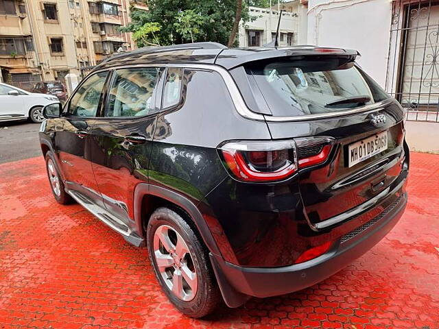 Used Jeep Compass [2017-2021] Limited 1.4 Petrol AT [2017-2020] in Mumbai