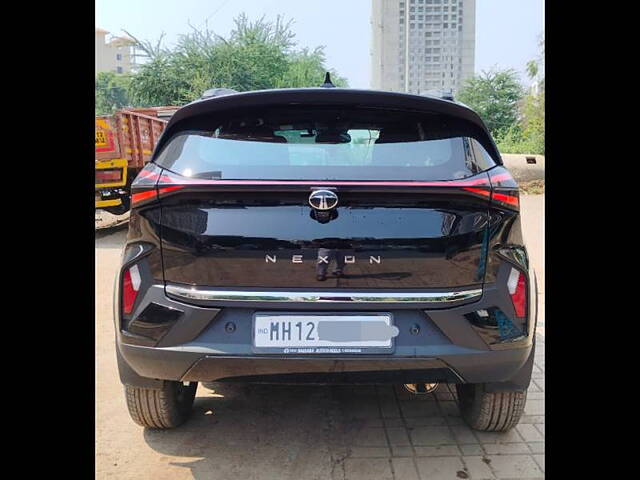 Used Tata Nexon Fearless Plus (S) 1.2 Petrol 7DCA Dual Tone in Pune