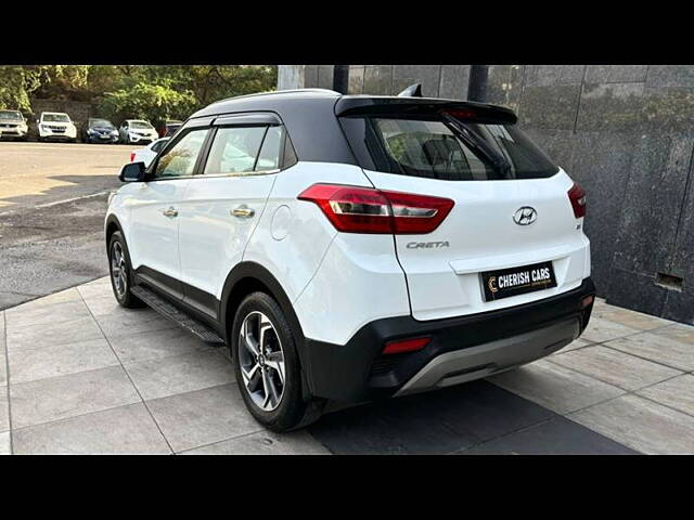 Used Hyundai Creta [2018-2019] SX 1.6 Petrol in Delhi