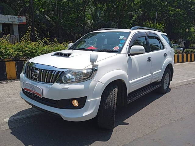 Used Toyota Fortuner [2012-2016] 3.0 4x2 AT in Mumbai