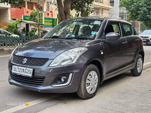 Used Maruti Suzuki Swift [2014-2018] Lxi (O) [2014-2017] in Delhi