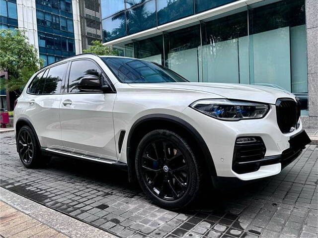 Used BMW X5 [2019-2023] xDrive30d xLine in Mumbai