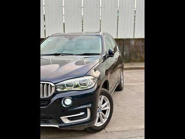 Used BMW X5 [2014-2019] xDrive 30d in Mumbai