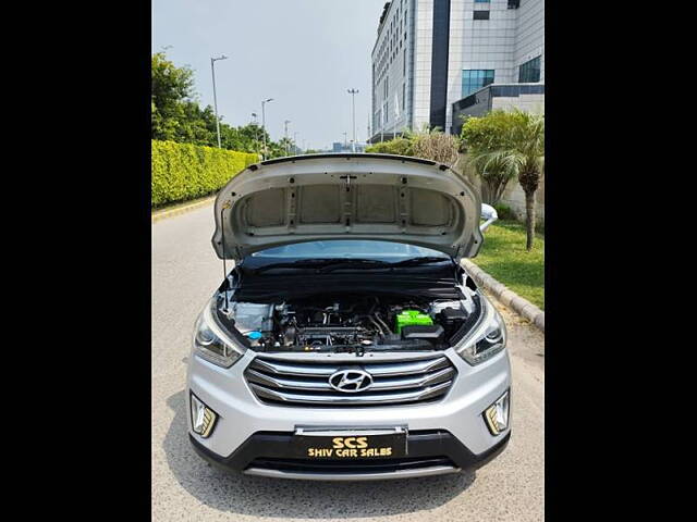 Used Hyundai Creta [2015-2017] 1.6 SX Plus AT Petrol in Delhi