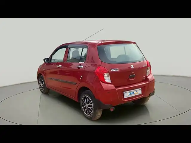 Used Maruti Suzuki Celerio [2014-2017] VXi AMT in Bangalore