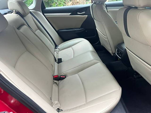 Used Honda Civic ZX CVT Petrol [2019-2020] in Hyderabad