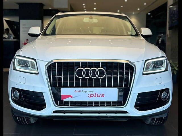 Used Audi Q5 [2013-2018] 30 TDI Premium Edition in Gurgaon