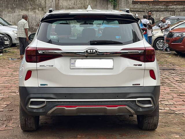 Used Kia Seltos [2019-2022] GTX 1.4 in Kolkata