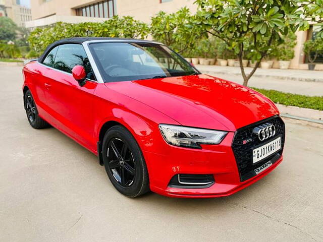 Used Audi A3 Cabriolet 35 TFSI in Ahmedabad