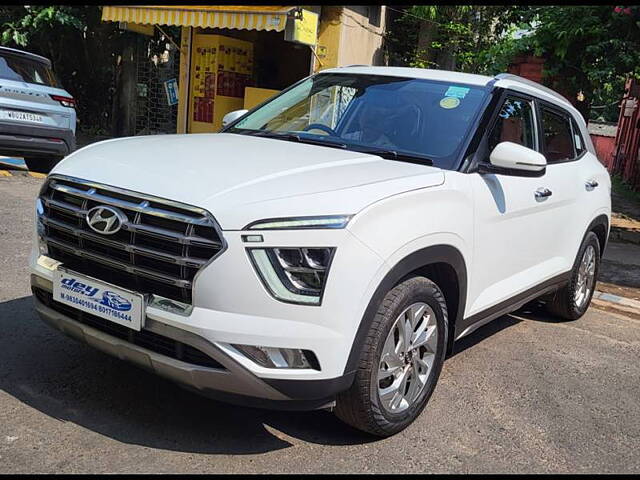 Used Hyundai Creta [2020-2023] SX (O) 1.5 Diesel [2020-2022] in Kolkata