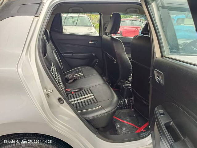 Used Maruti Suzuki Swift [2014-2018] VXi [2014-2017] in Kolkata