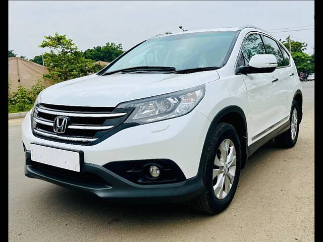 Used Honda CR-V [2013-2018] 2.0L 2WD AT in Ahmedabad