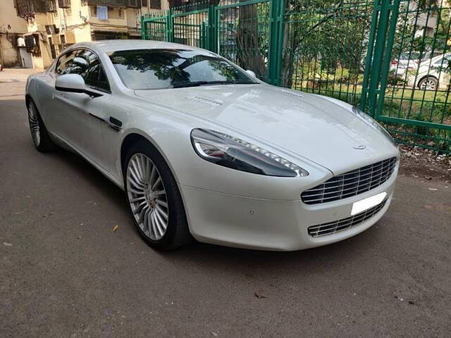 Used Aston Martin Rapide LUXE in Mumbai