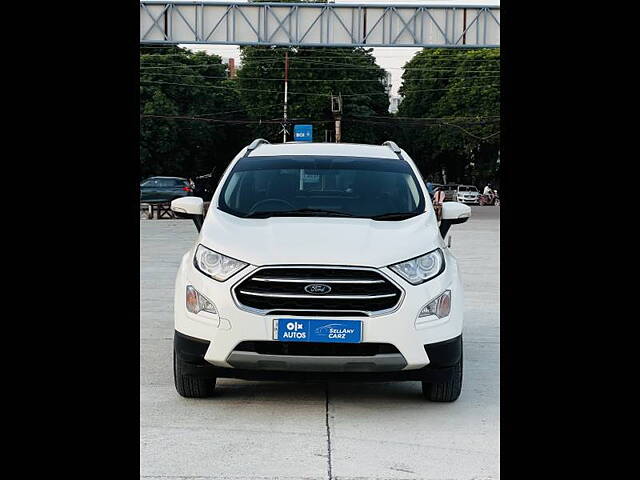 Used 2020 Ford Ecosport in Lucknow