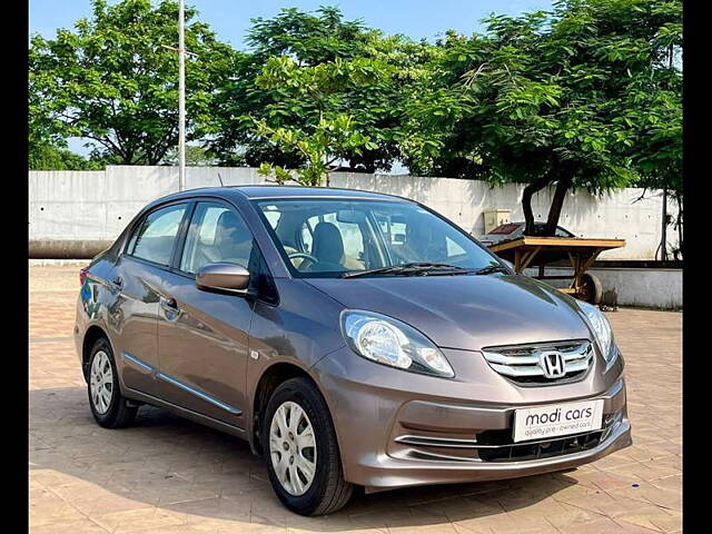 Used Honda Amaze [2013-2016] 1.2 S AT i-VTEC in Mumbai