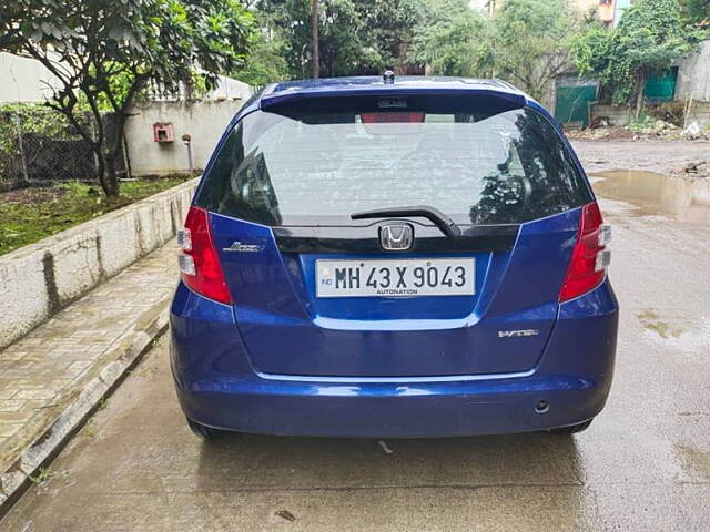 Used Honda Jazz [2009-2011] Select Edition Old in Pune