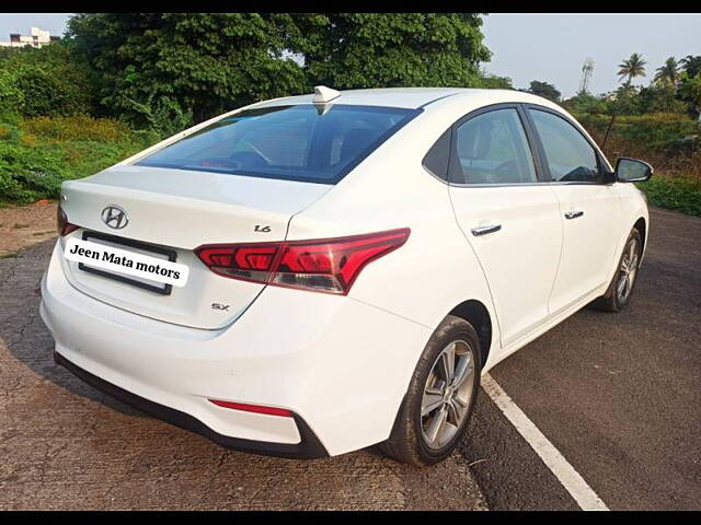 Used Hyundai Verna [2017-2020] SX Plus 1.6 VTVT AT in Pune