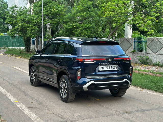 Used Maruti Suzuki Grand Vitara Sigma Smart Hybrid in Delhi